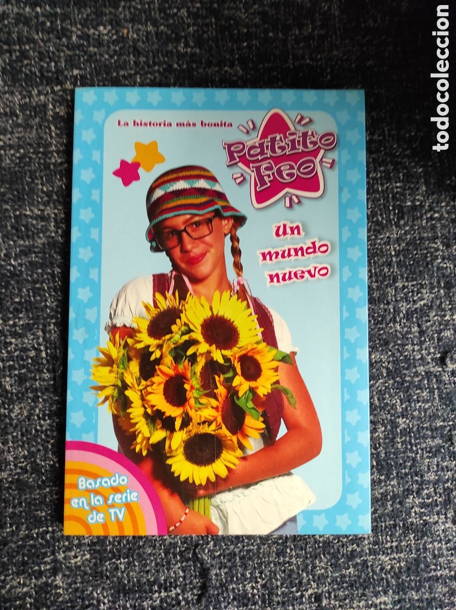 Libros de segunda mano: Patito Feo Un Mundo Nuevo - Basado en la Serie de TV - la historia mas bonita