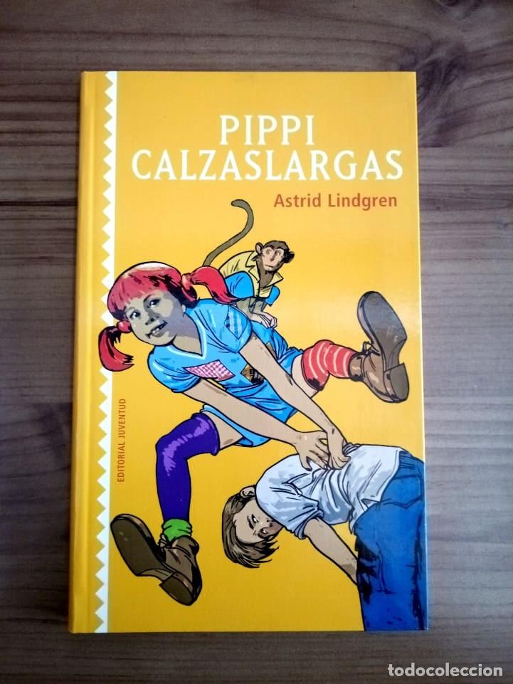 PIPI CALZASLARGAS - (88)lite.inf/juve catala - 8- LITERATURA - Tienda  especializada en libros de coleccionista y de ocasión . Llibreria Tècnica