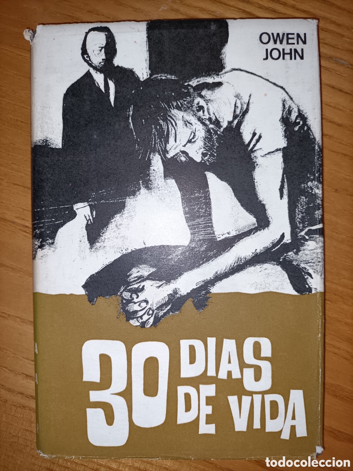 Libros de segunda mano: 30 d&iacute;as de vida. Owen John. - Foto 1
