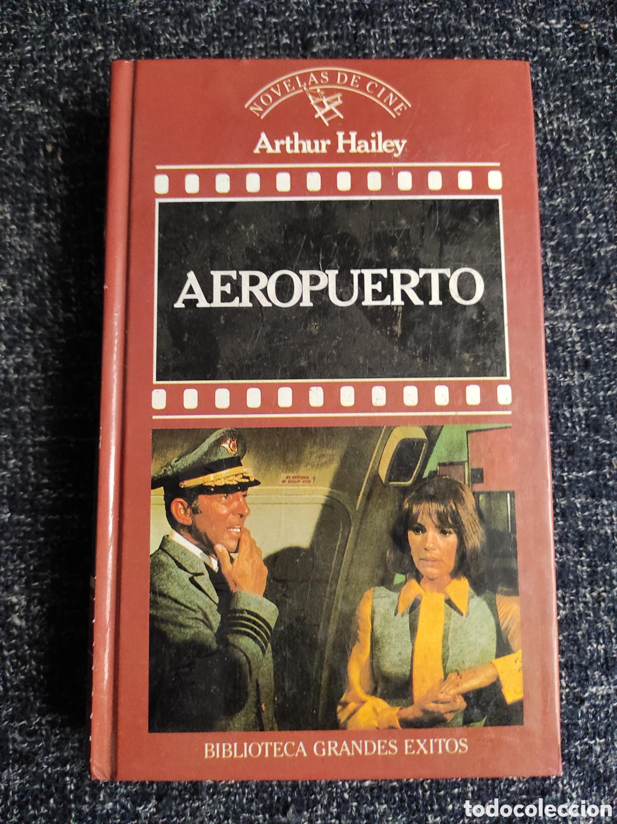 Libros de segunda mano: AEROPUERTO / ARTHUR HAILEY - Foto 1