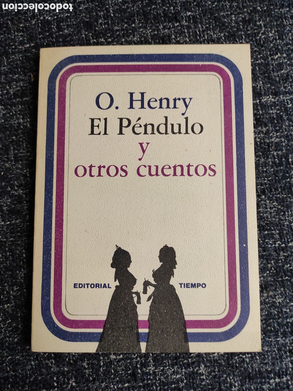 Libros de segunda mano: EL PENDULO Y OTROS CUENTOS, / O. HENRY - Foto 1