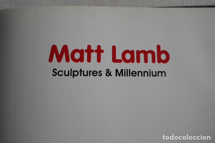 Libros de segunda mano: ESCOLA ELS ARCS - MATT LAMB (EN CATALAN) COMO NUEVO - Foto 5