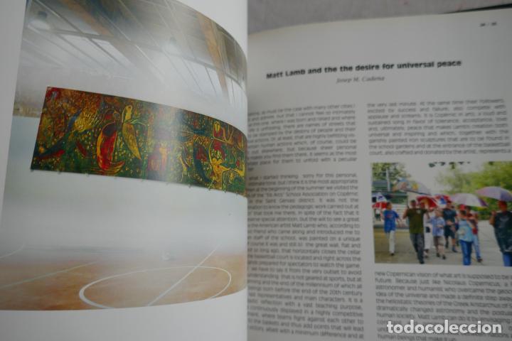 Libros de segunda mano: ESCOLA ELS ARCS - MATT LAMB (EN CATALAN) COMO NUEVO - Foto 8
