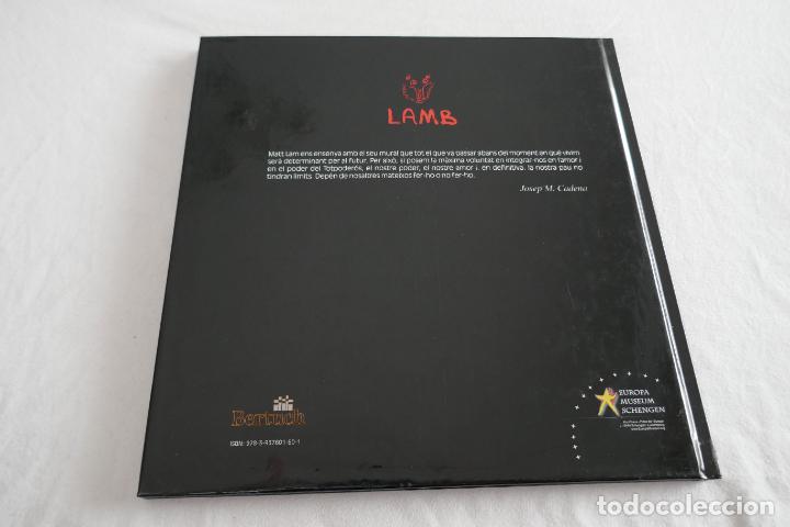 Libros de segunda mano: ESCOLA ELS ARCS - MATT LAMB (EN CATALAN) COMO NUEVO - Foto 12
