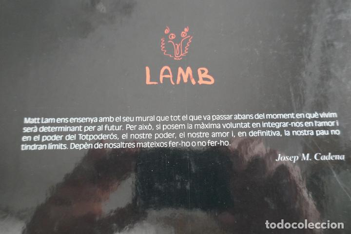 Libros de segunda mano: ESCOLA ELS ARCS - MATT LAMB (EN CATALAN) COMO NUEVO - Foto 13