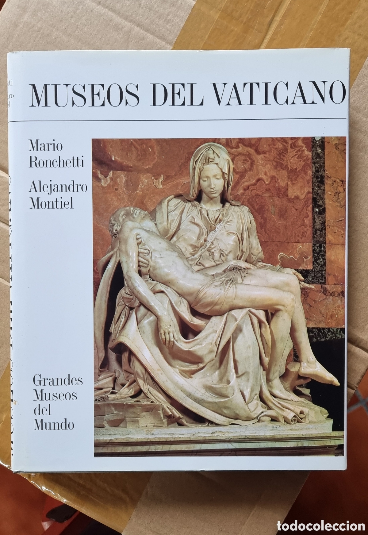 Libros de segunda mano: MUSEOS DEL VATICANO - Foto 1
