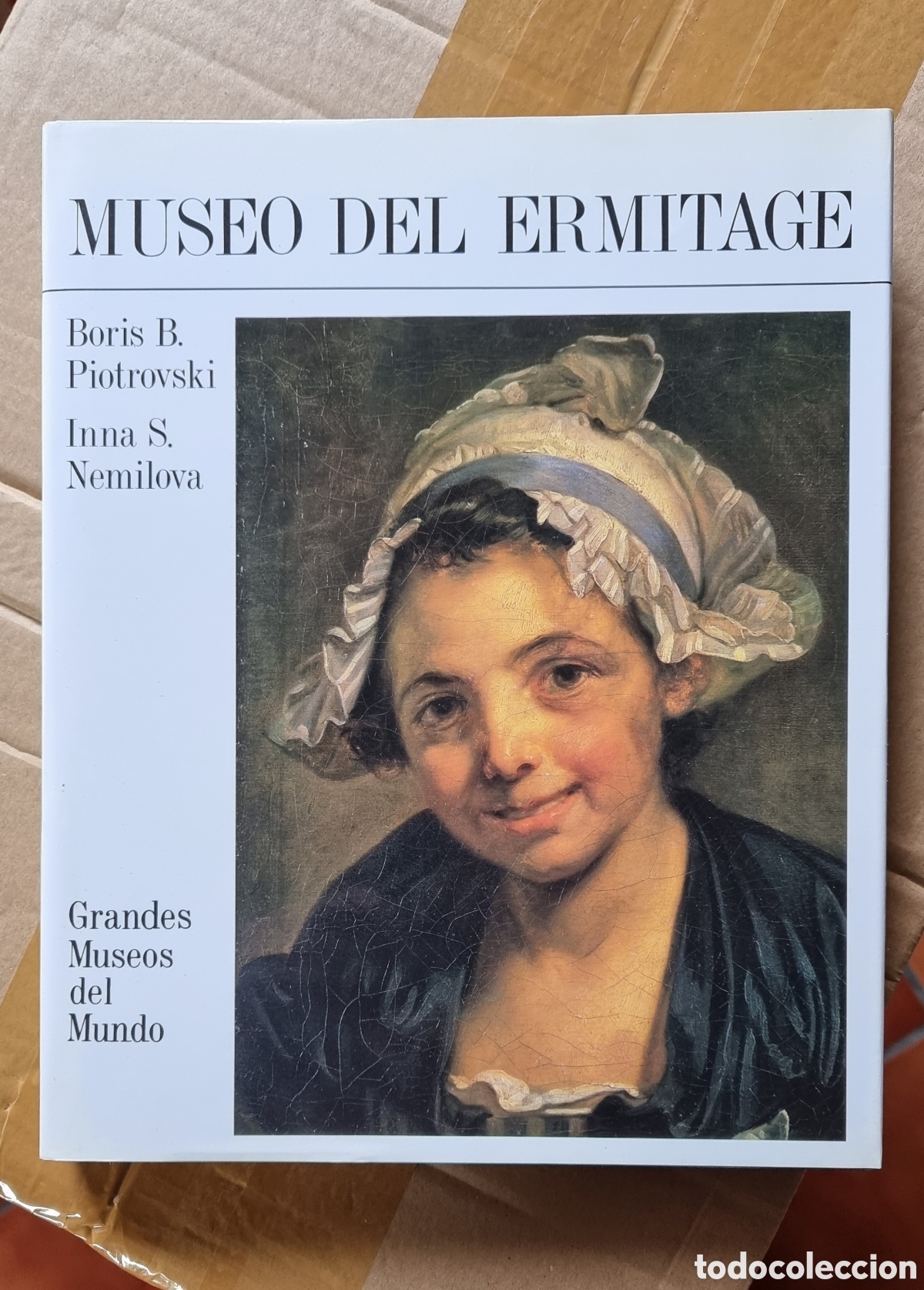 Libros de segunda mano: MUSEO DEL ERMITAGE - Foto 1
