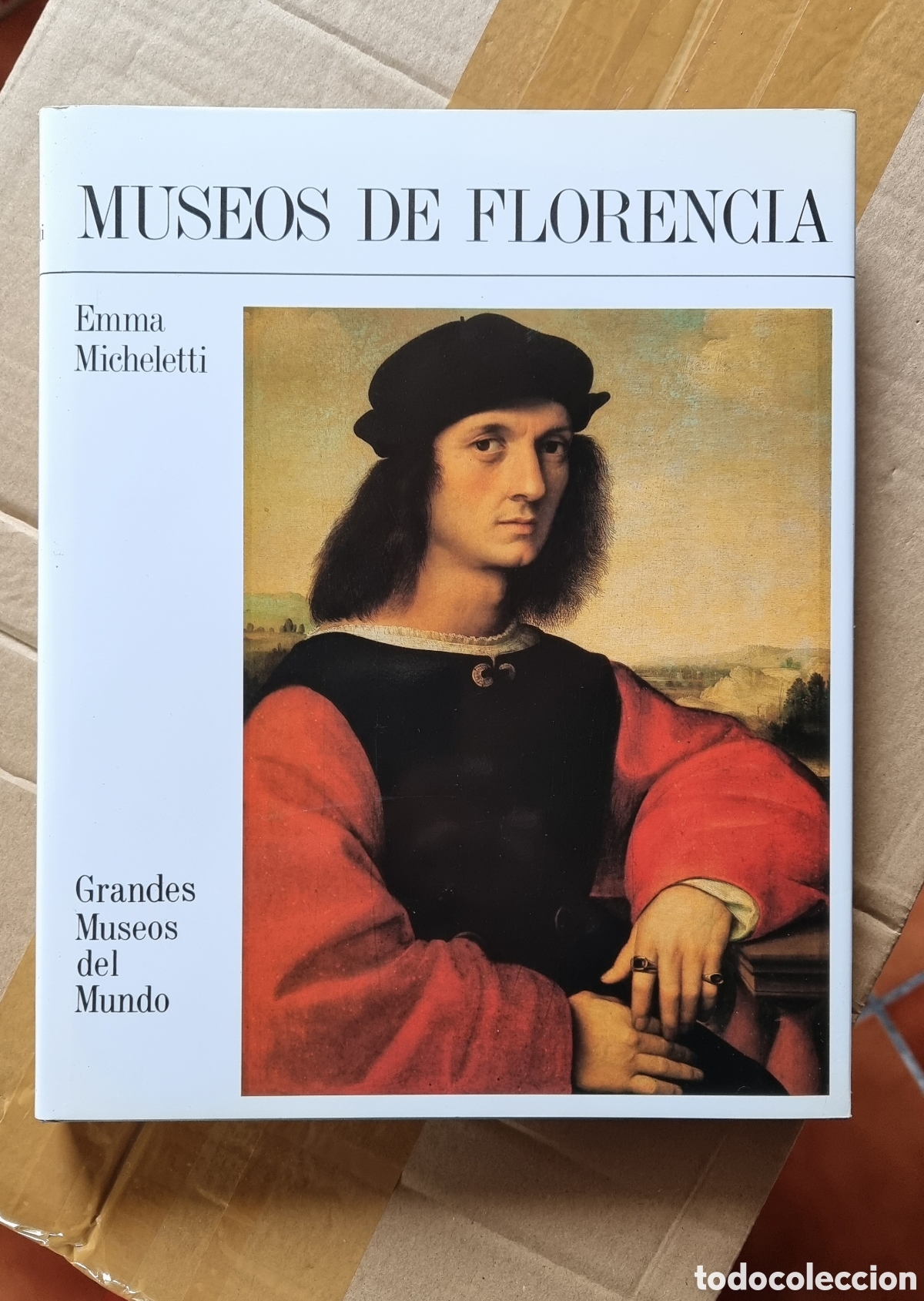 Libros de segunda mano: MUSEOS DE FLORENCIA - Foto 1