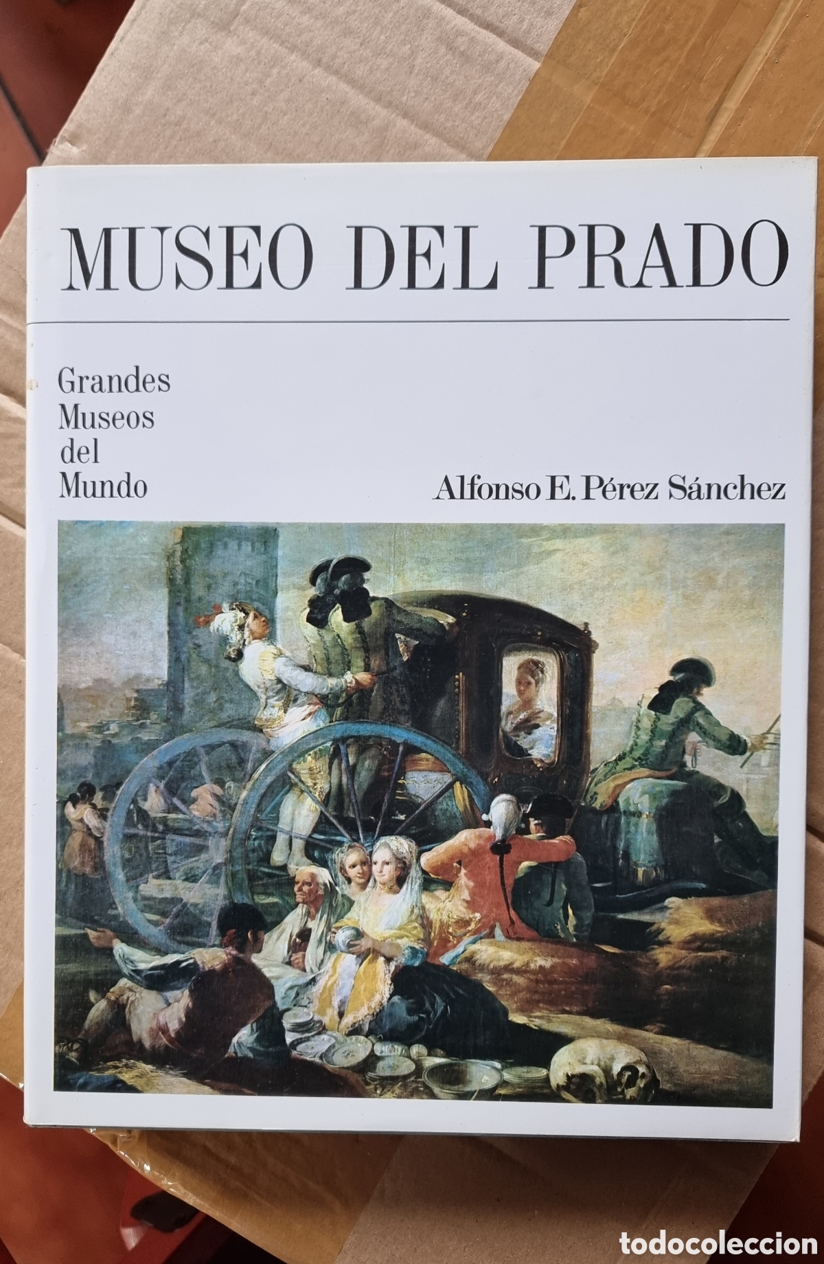 Libros de segunda mano: MUSEO DEL PRADO - Foto 1