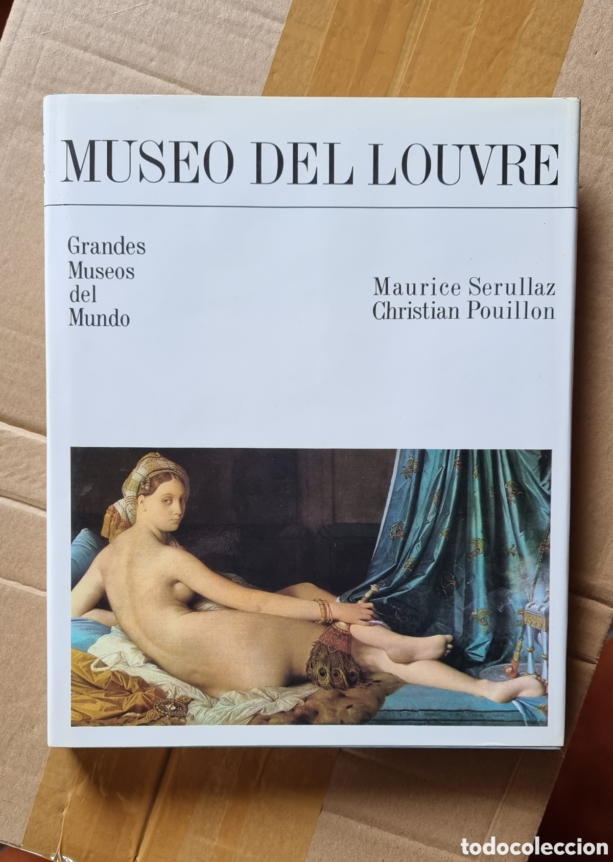 Libros de segunda mano: MUSEO DEL LOUVRE - Foto 1