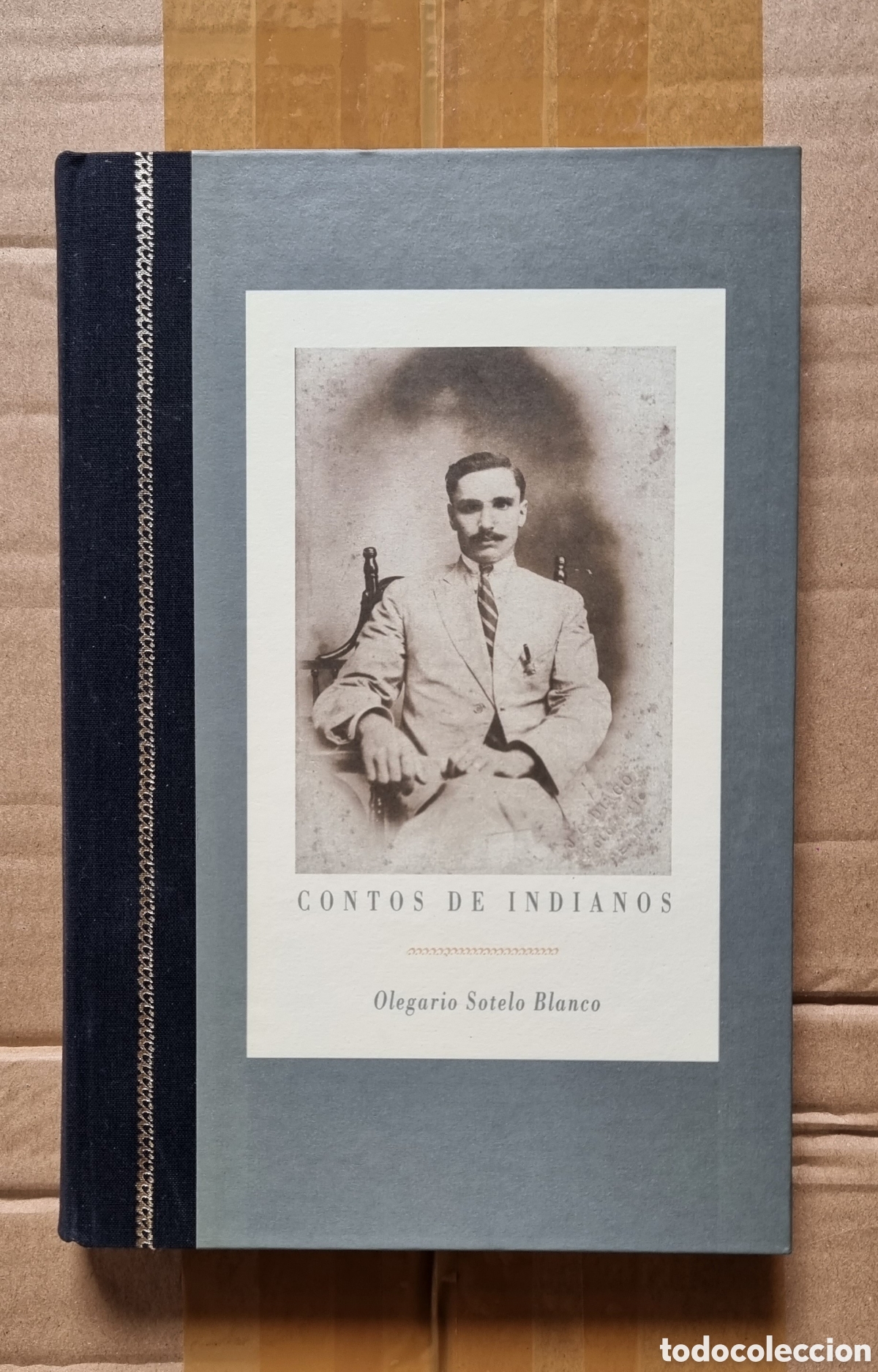 Libros de segunda mano: CONTOS DE INDIANOS - Foto 1