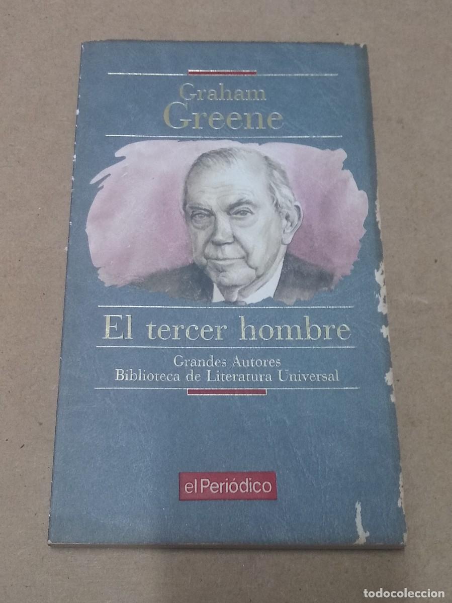 Libros de segunda mano: El tercer hombre - Graham Greene - Foto 1