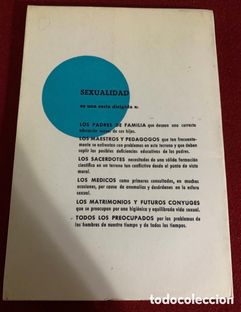 Libros de segunda mano: El equilibrio sexual. Paul Chauchard. - Foto 2