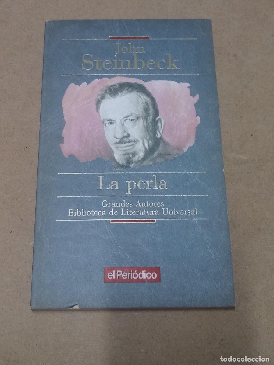 Libros de segunda mano: La perla - John Steinbeck - Foto 1