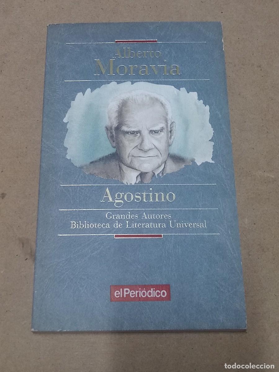 Libros de segunda mano: Agostino - Alberto Moravia - Foto 1