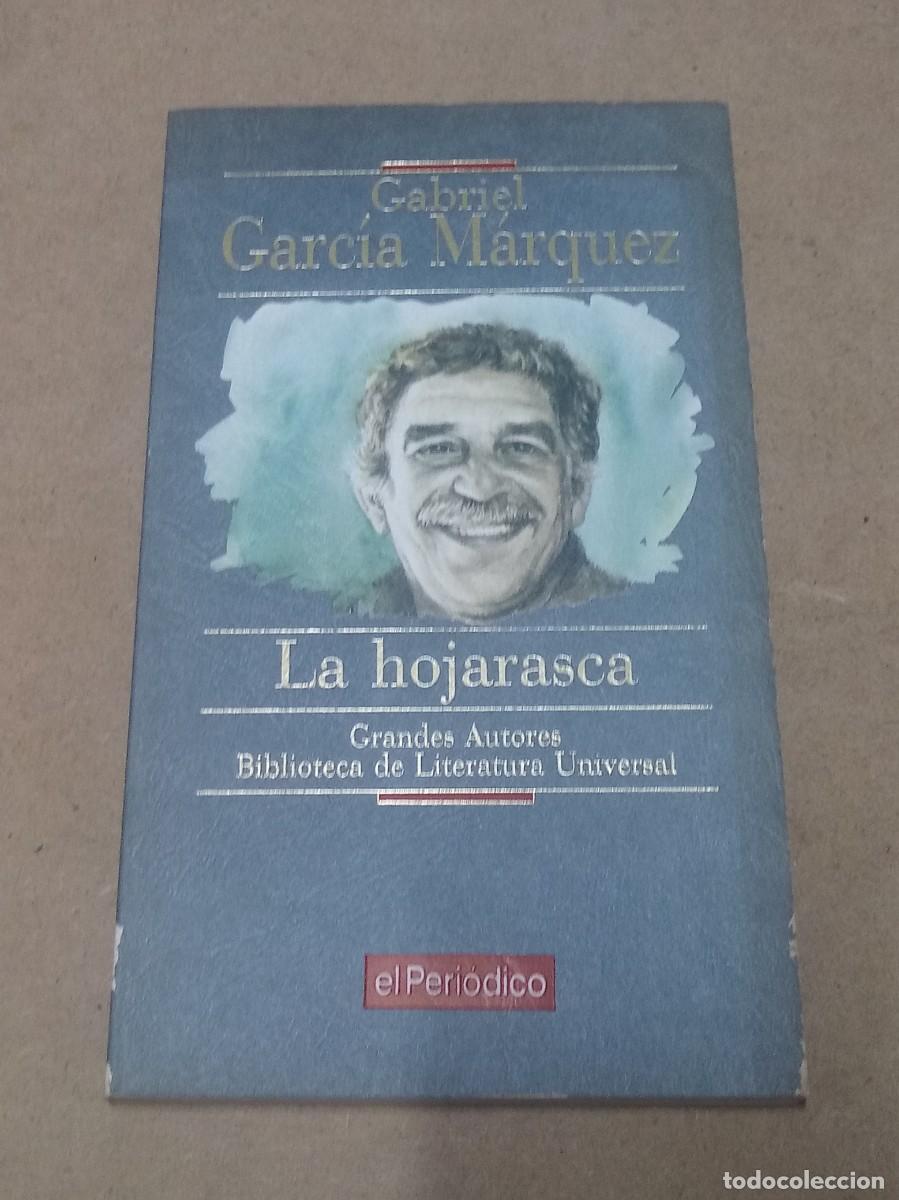 Libros de segunda mano: La hojarasca - Gabriel Garc&iacute;a M&aacute;rquez - Foto 1