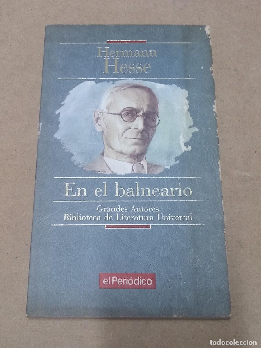 Libros de segunda mano: En el balneario - Hemann Hesse - Foto 1