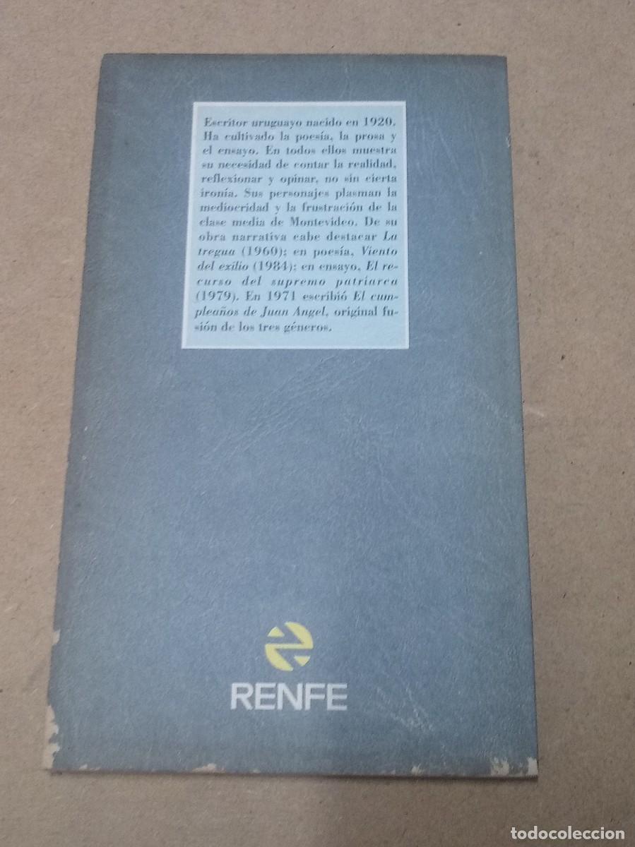 Libros de segunda mano: El c&eacute;sped y otros relatos - Mario Benedetti - Foto 2