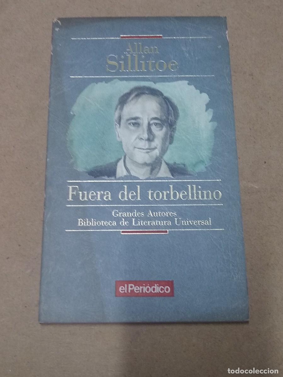 Libros de segunda mano: Fuera del torbellino - Allan Sillitoe - Foto 1