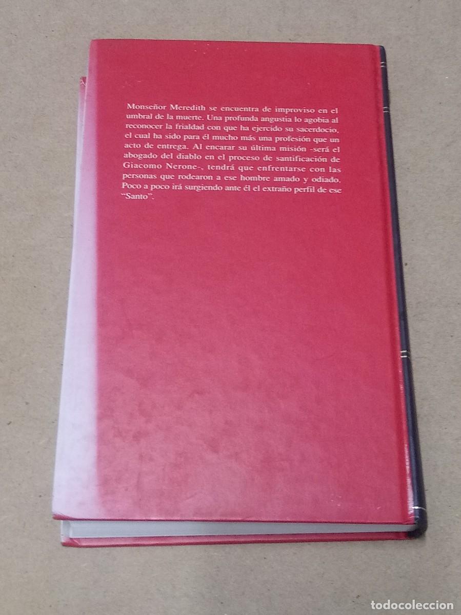 Libros de segunda mano: El abogado del diablo - Morris West - Foto 2