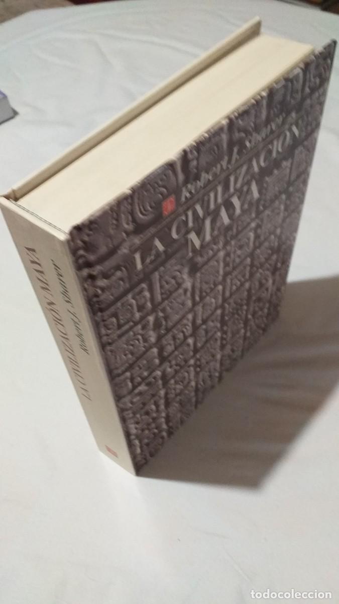 Libros de segunda mano: ROBERT J. SHARER: LA CIVILIZACI&Oacute;N MAYA - Foto 6