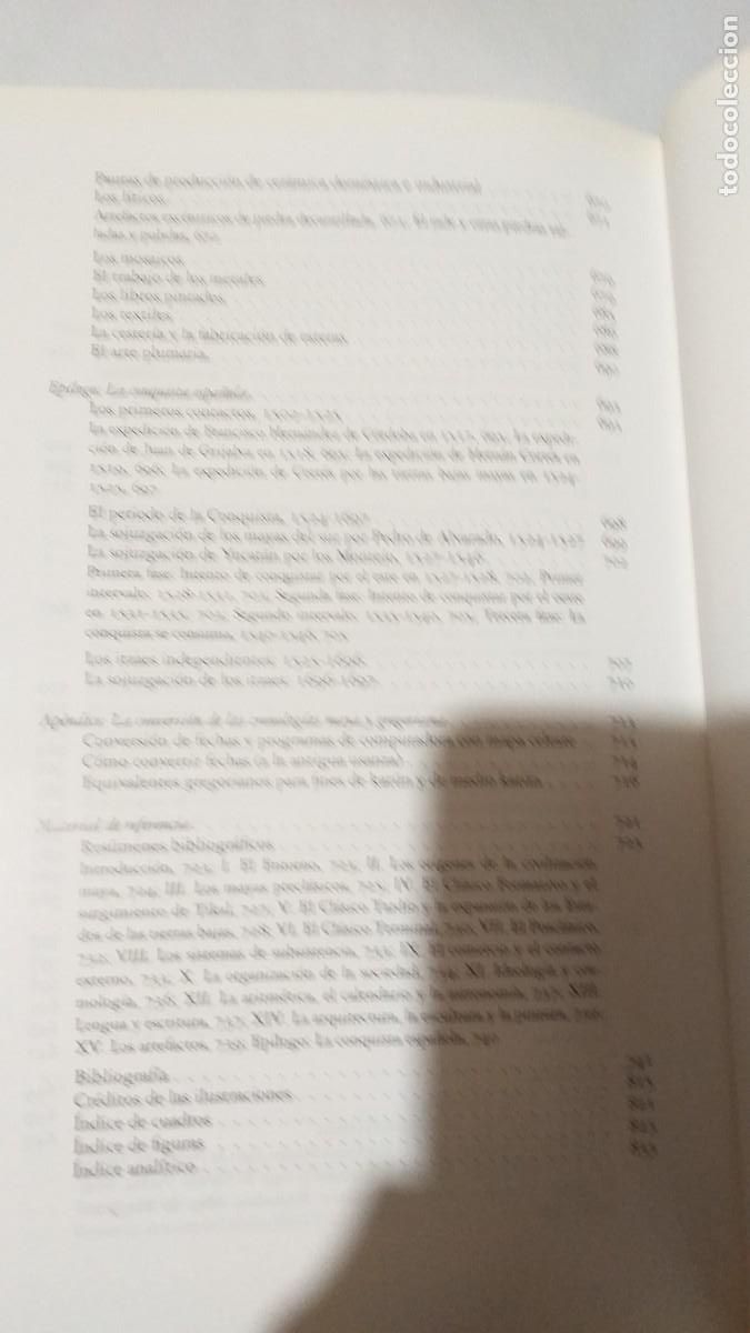 Libros de segunda mano: ROBERT J. SHARER: LA CIVILIZACI&Oacute;N MAYA - Foto 9