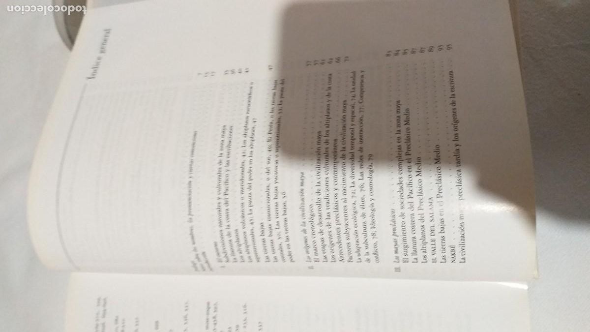 Libros de segunda mano: ROBERT J. SHARER: LA CIVILIZACI&Oacute;N MAYA - Foto 11
