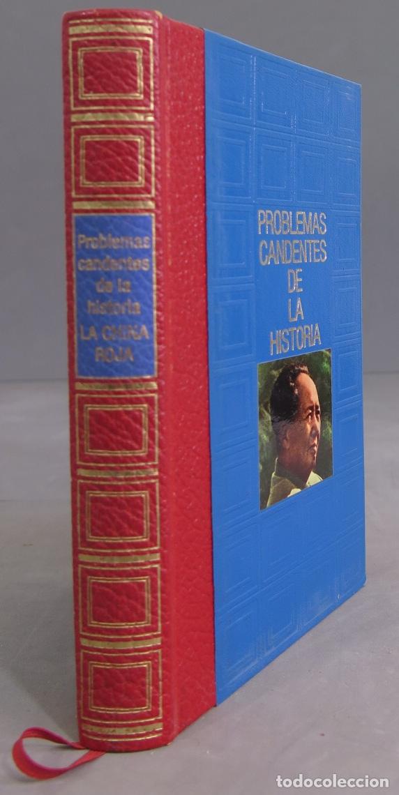 Libros de segunda mano: Problemas candentes de la Historia. La China roja - Foto 1