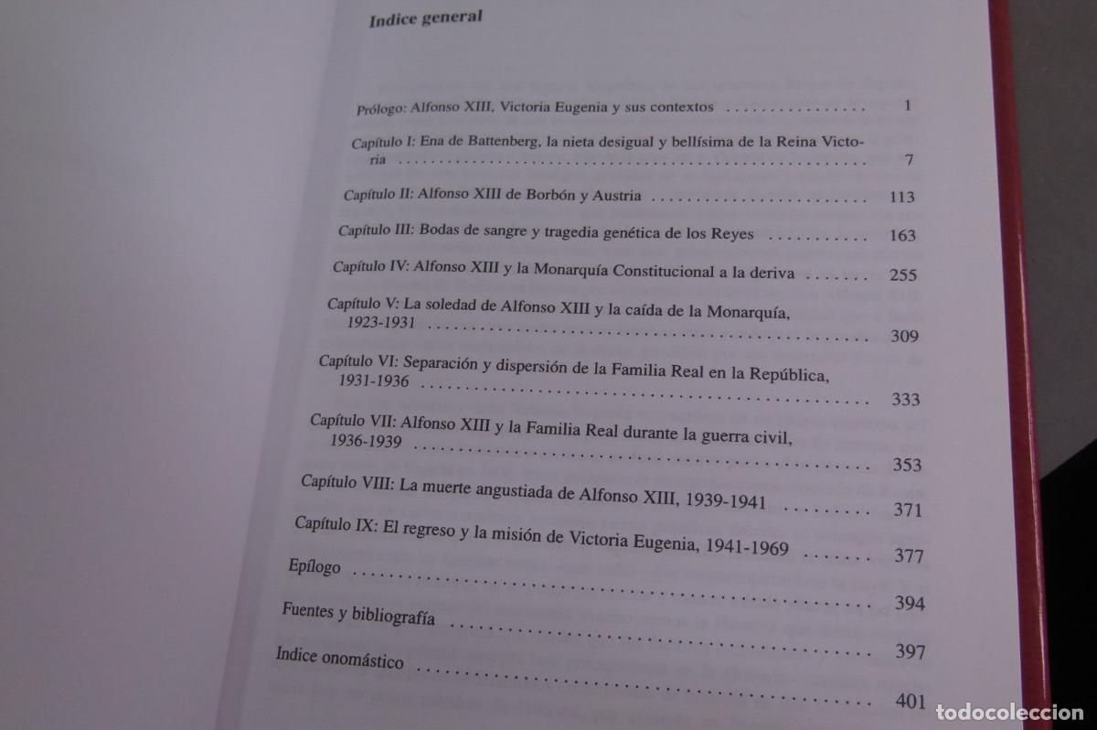 Libros de segunda mano: Alfonso y Victoria. Ricardo de la Cierva - Foto 3