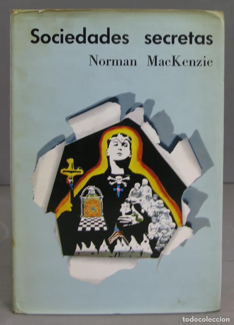 Libros de segunda mano: Sociedades secretas. MACKENZIE - Foto 1