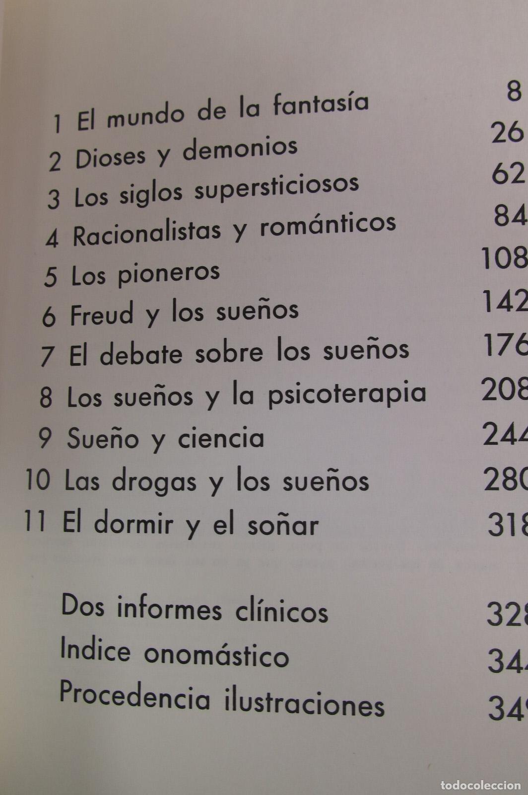 Libros de segunda mano: Los sue&ntilde;os. Norman Mackenzie - Foto 2