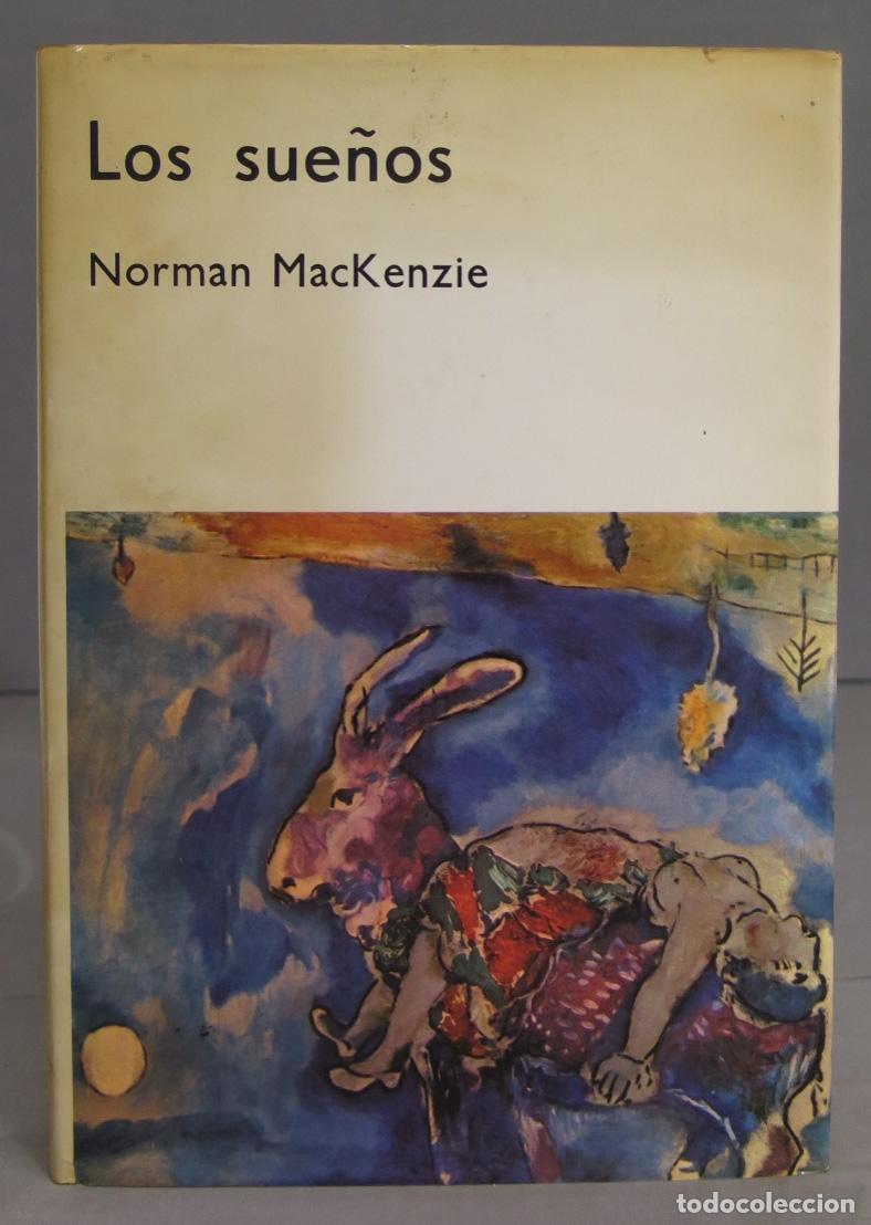 Libros de segunda mano: Los sue&ntilde;os. Norman Mackenzie - Foto 1