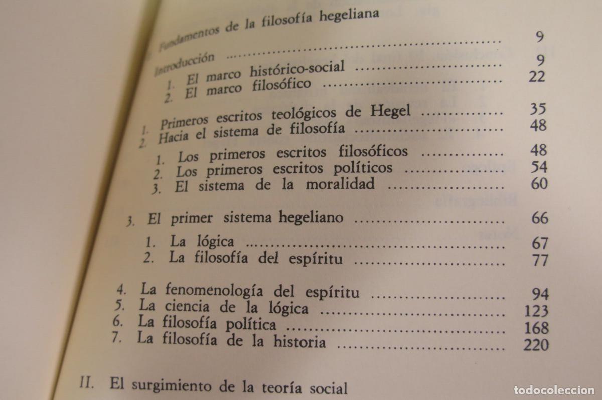 Libros de segunda mano: Razon Y Revolucion. Herbert Marcuse - Foto 2