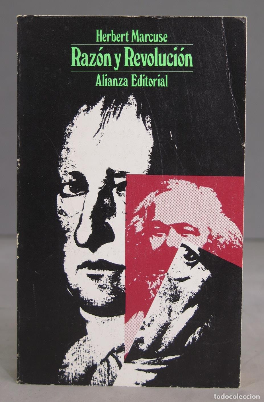 Libros de segunda mano: Razon Y Revolucion. Herbert Marcuse - Foto 1