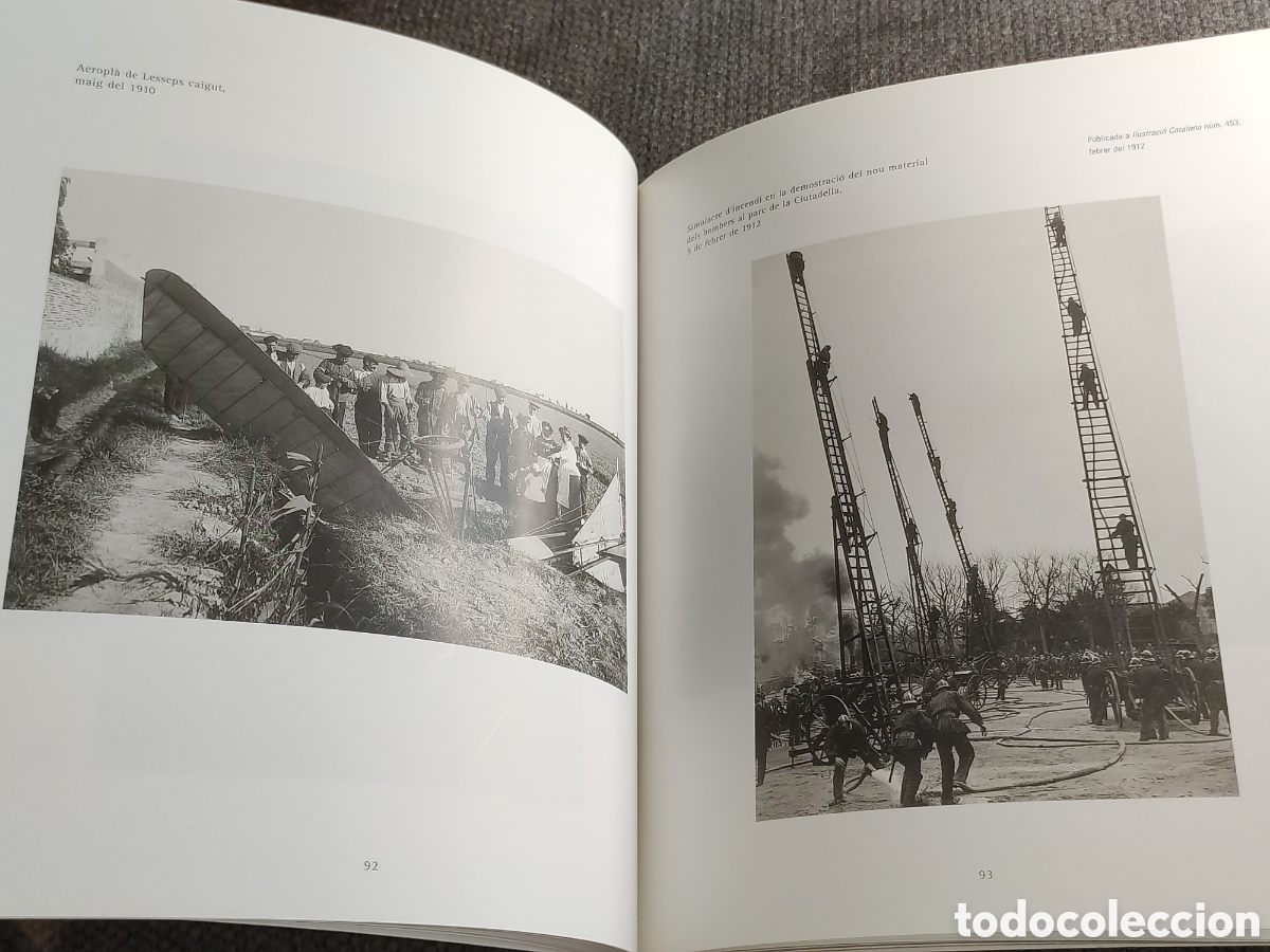 Libros de segunda mano: Fotos Frederic Ballell - Foto 9