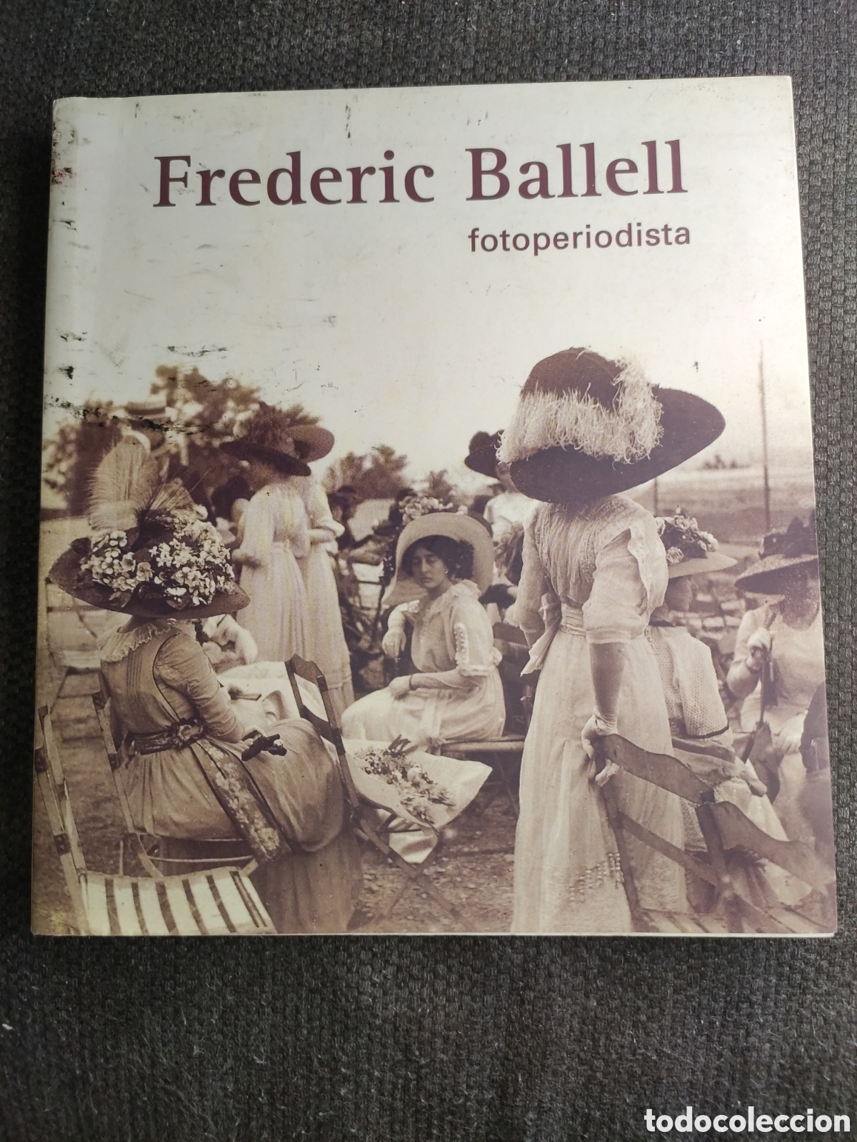 Libros de segunda mano: Fotos Frederic Ballell - Foto 1