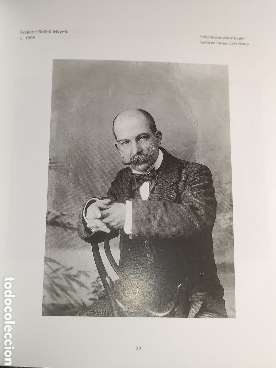 Libros de segunda mano: Fotos Frederic Ballell - Foto 16
