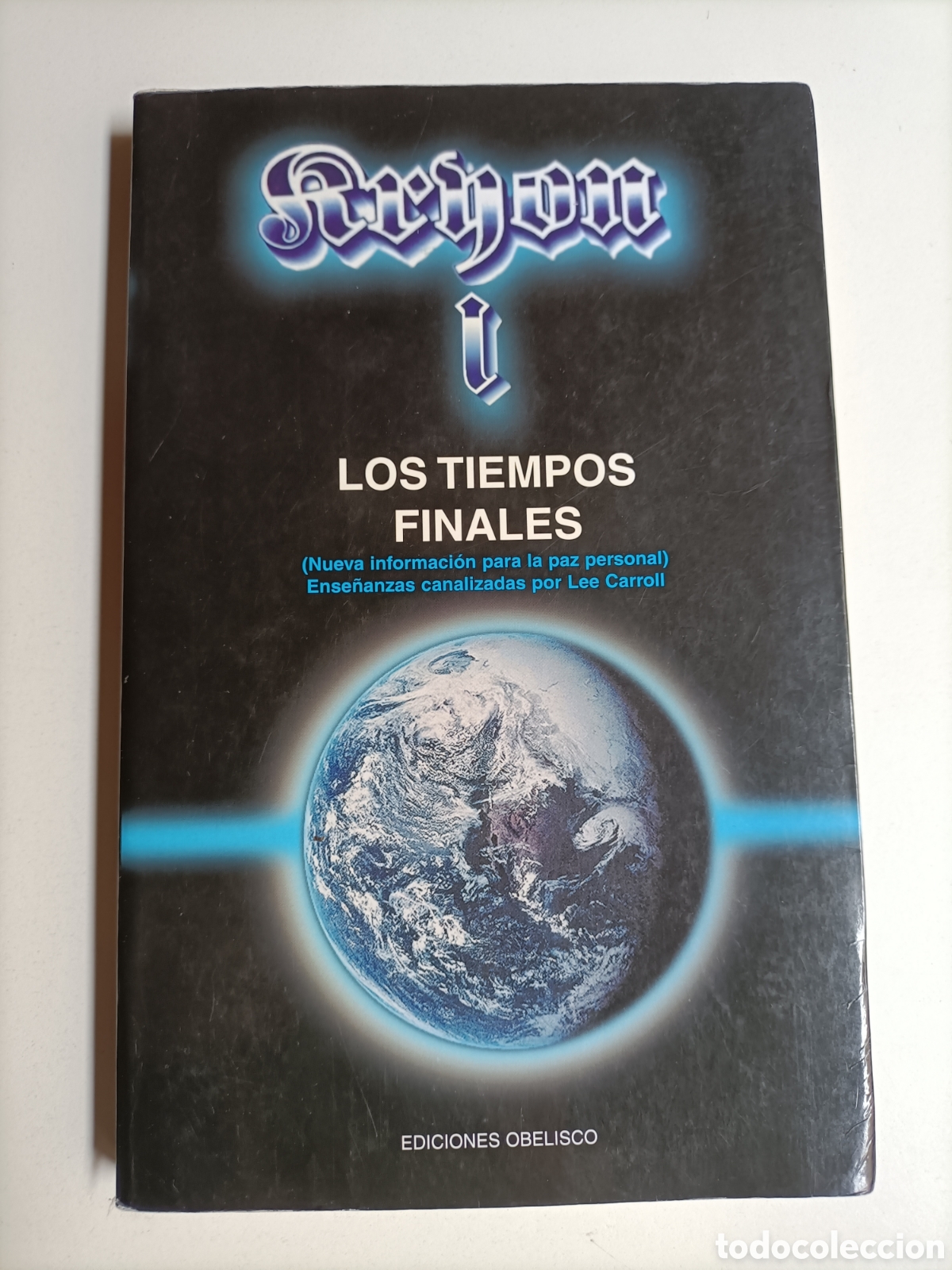 Libros de segunda mano: Kryron Los tiempos finales Lee Carrol - Foto 2