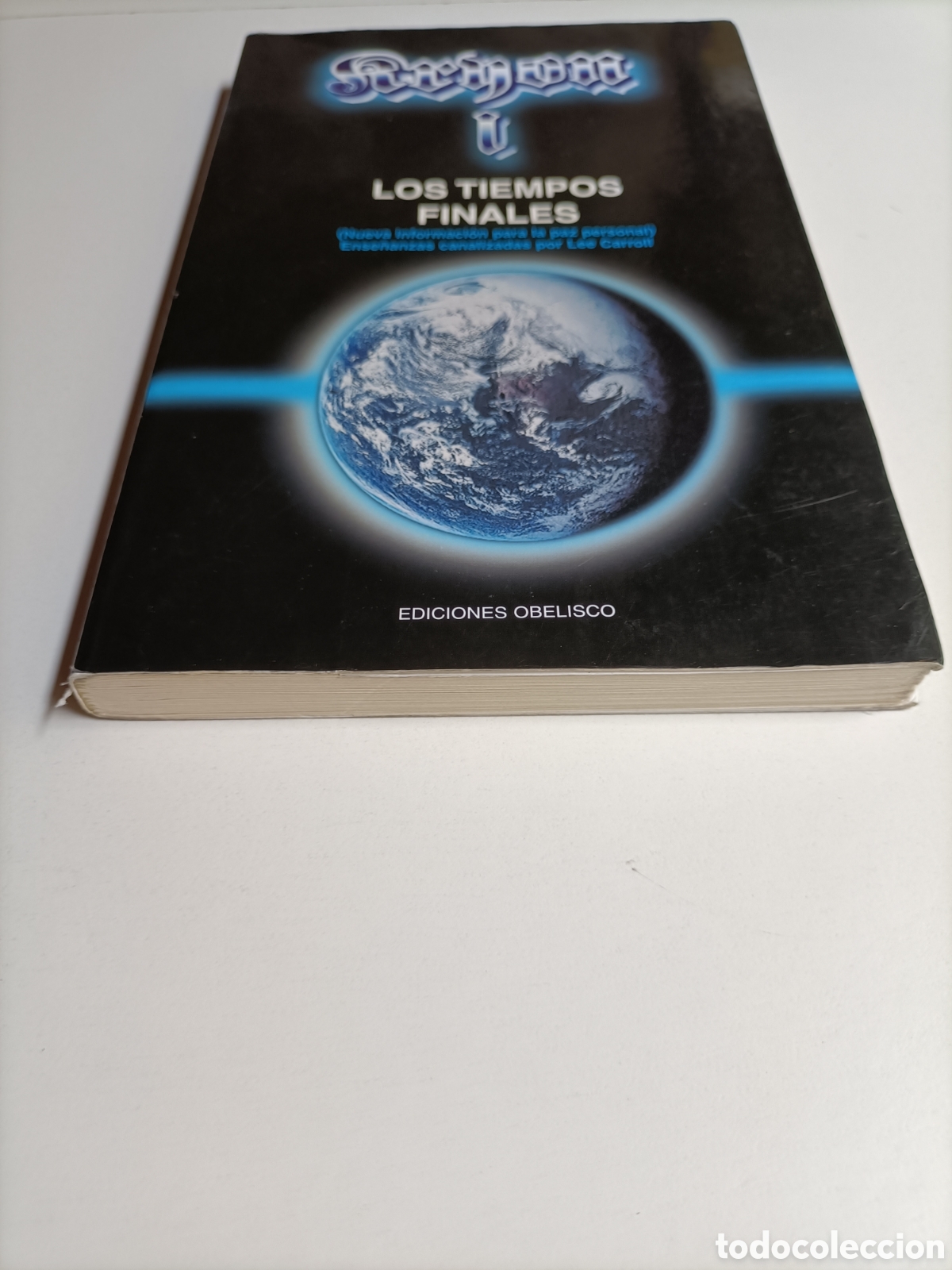 Libros de segunda mano: Kryron Los tiempos finales Lee Carrol - Foto 3