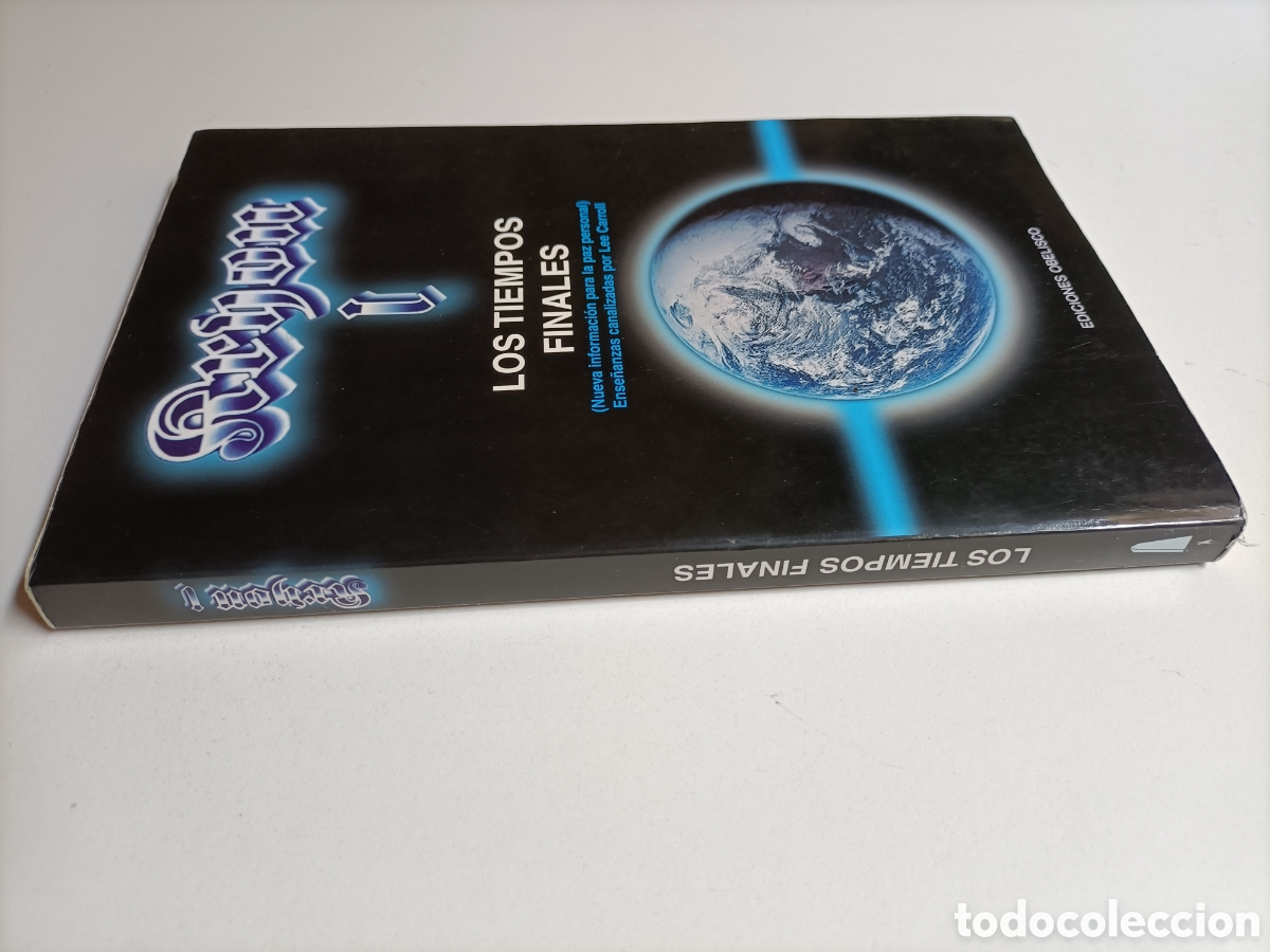 Libros de segunda mano: Kryron Los tiempos finales Lee Carrol - Foto 4