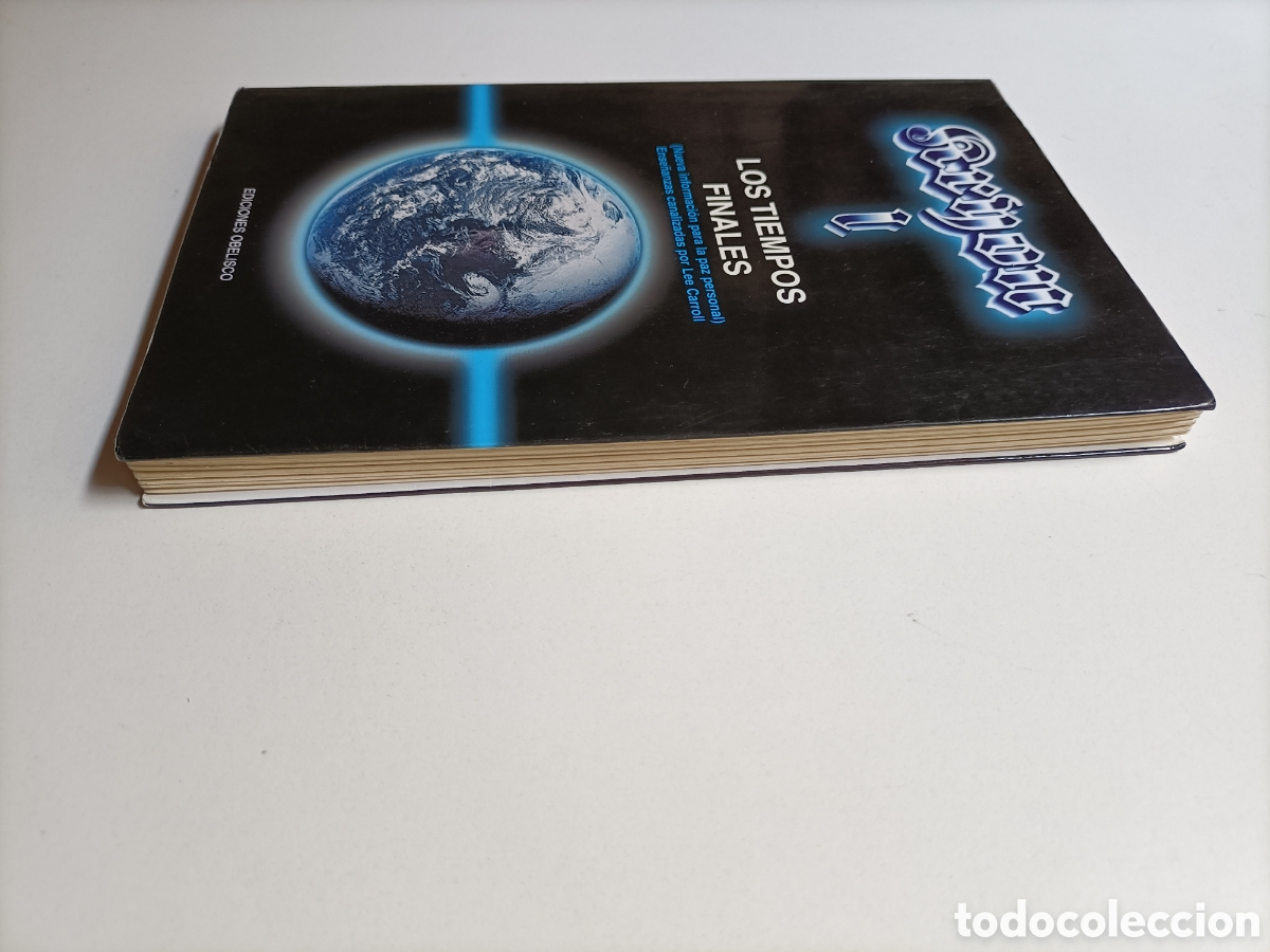 Libros de segunda mano: Kryron Los tiempos finales Lee Carrol - Foto 5