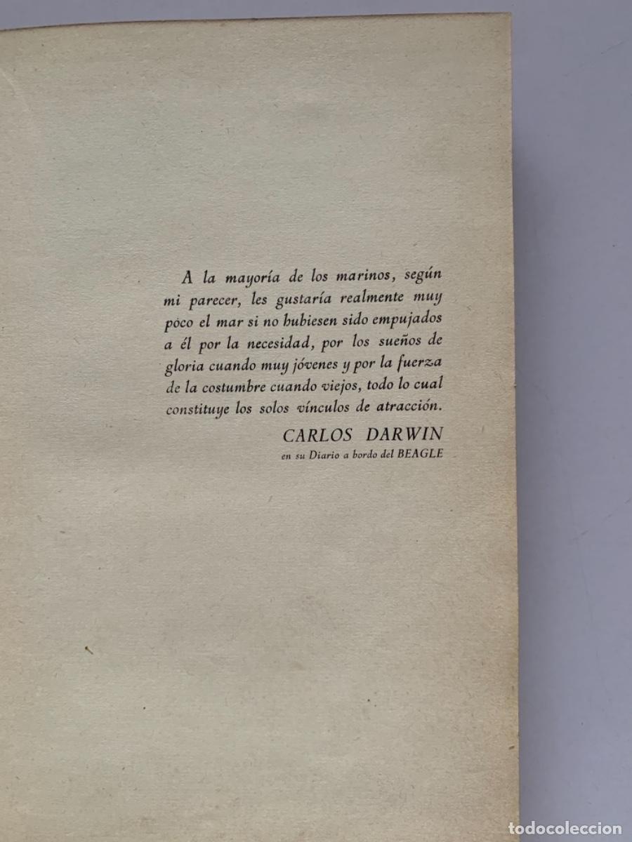 Libros de segunda mano: La conquista de los mares. de Hendrik W. Van Loon (Bols 10) - Foto 6