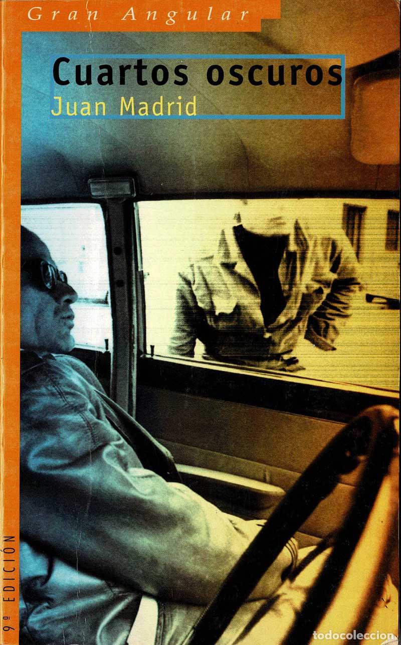 Libros de segunda mano: Cuartos Oscuros - Juan Madrd - Foto 1