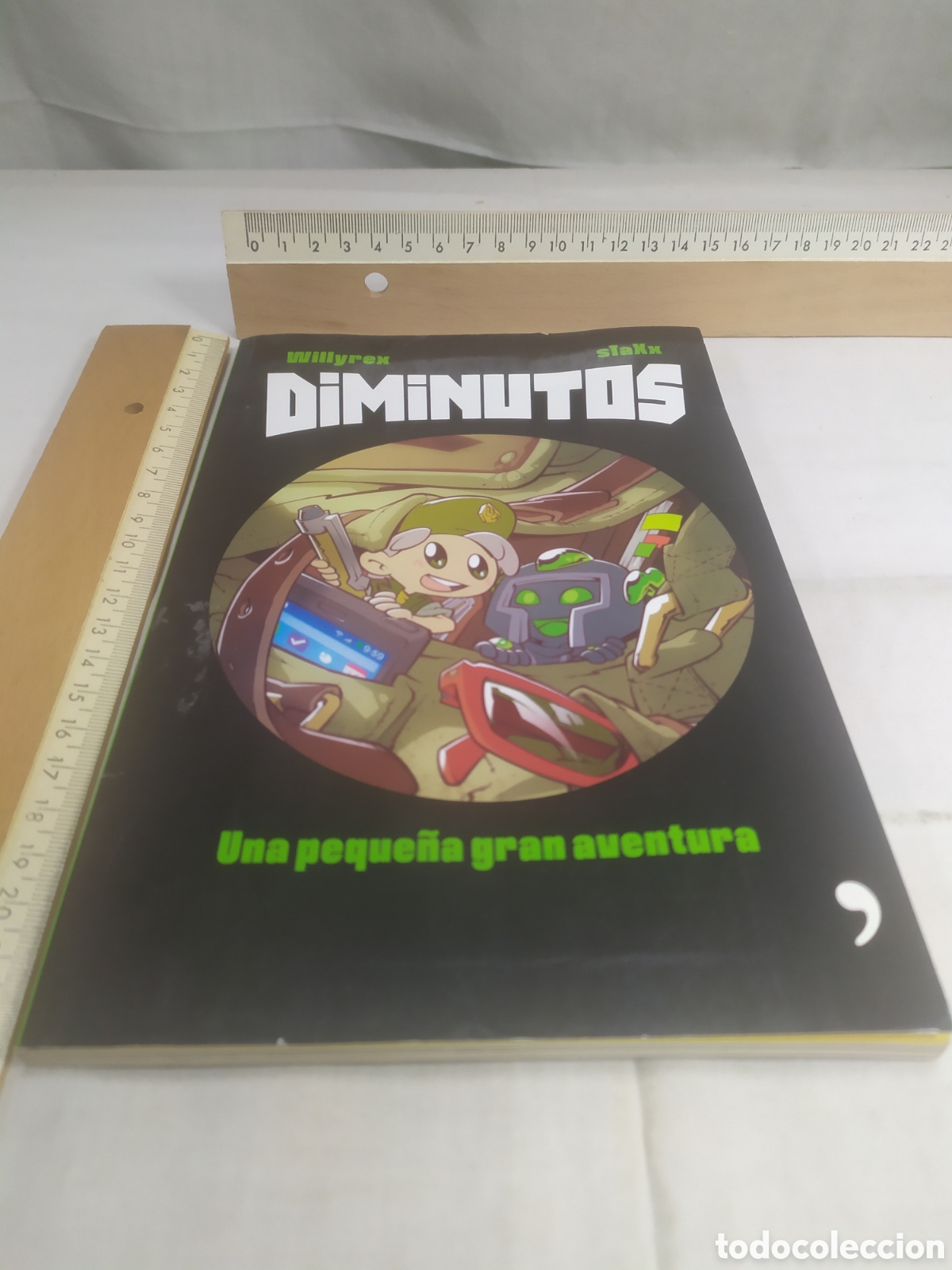 Libros de segunda mano: Diminutos. Willyrex y sTaXx KKB - Foto 1