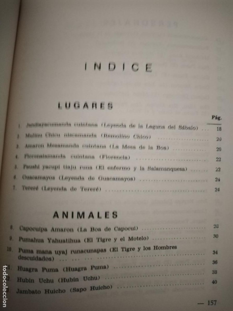 Libros de segunda mano: Sacha Pacha. El mundo de la selva. Quito, Ecuador. - Foto 4