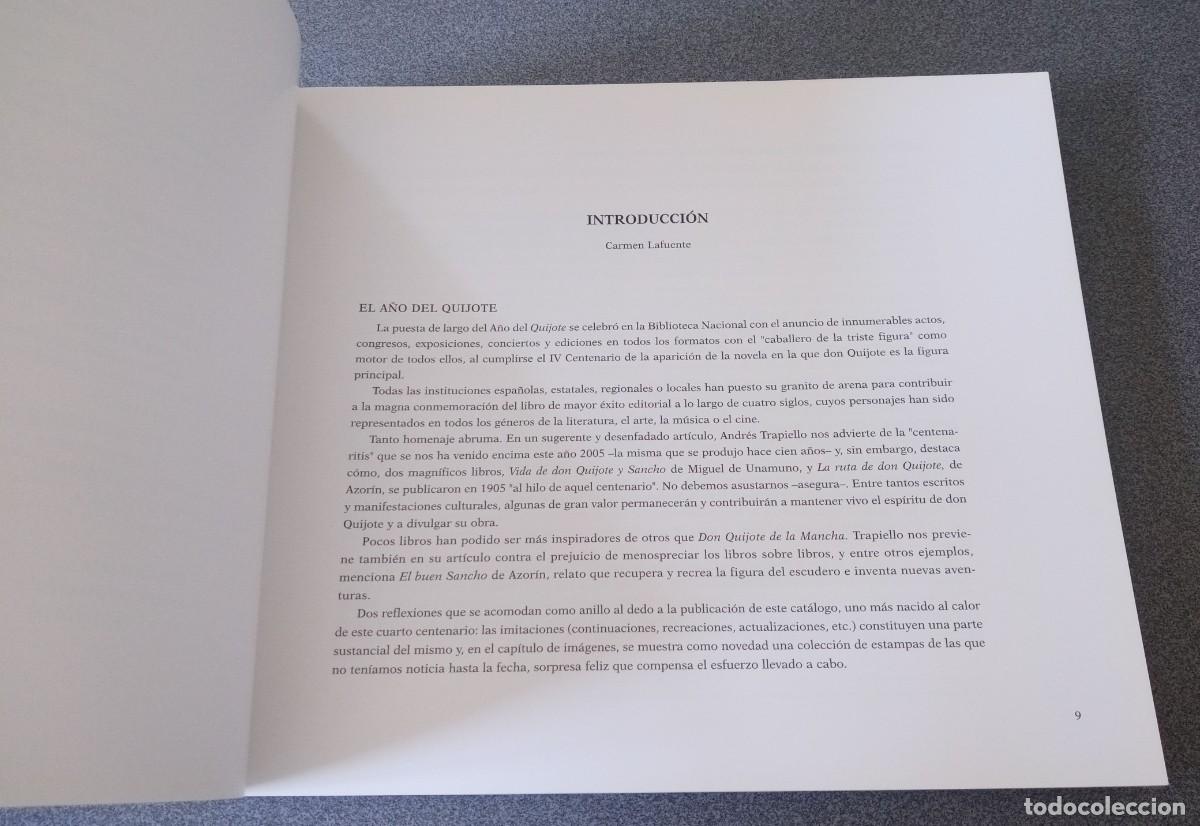 Libros de segunda mano: En Torno Al Quijote - Foto 5