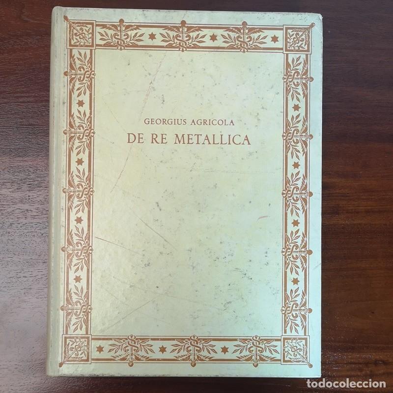 Libros de segunda mano: Re Metallica Primera Edici&oacute;n - Foto 1