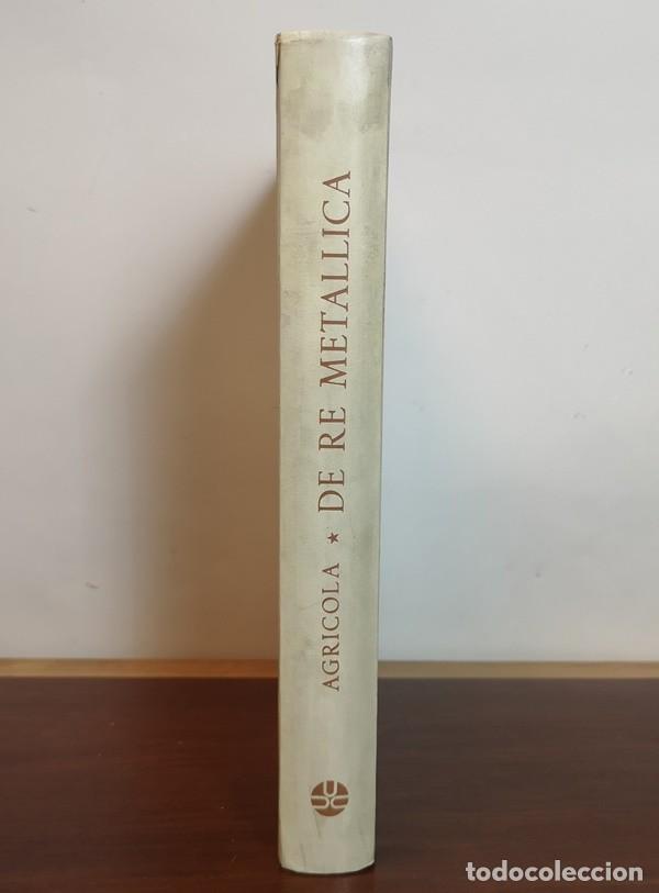 Libros de segunda mano: Re Metallica Primera Edici&oacute;n - Foto 3