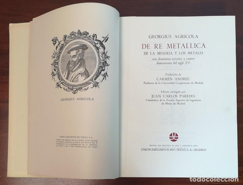 Libros de segunda mano: Re Metallica Primera Edici&oacute;n - Foto 5