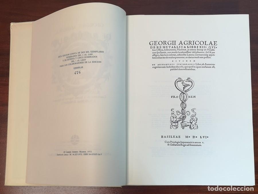 Libros de segunda mano: Re Metallica Primera Edici&oacute;n - Foto 6